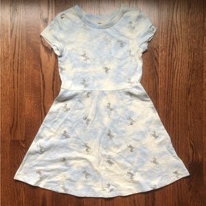 NWOT Gap Unicorn Dress 8-9 Years